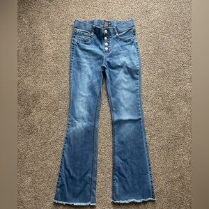 Stylish Blue Jeans girls